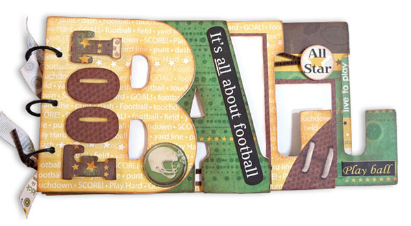 Football Word Book Football Word Book