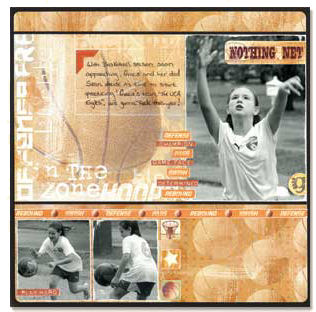 Scrapbooking Page Ideas for Beginners