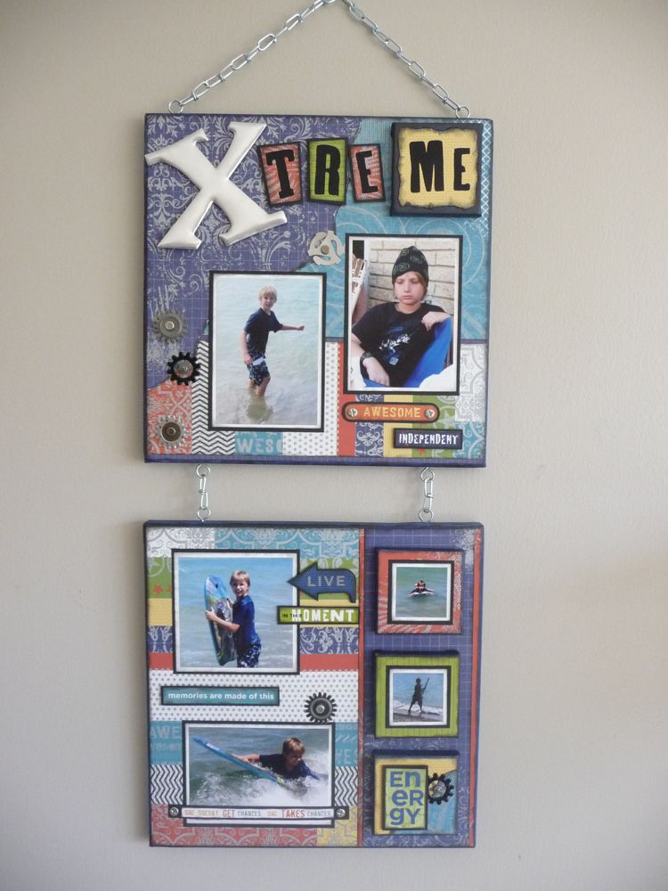 Three Dimensional Canvas Wall Hanging Three Dimensional Canvas Wall Hanging