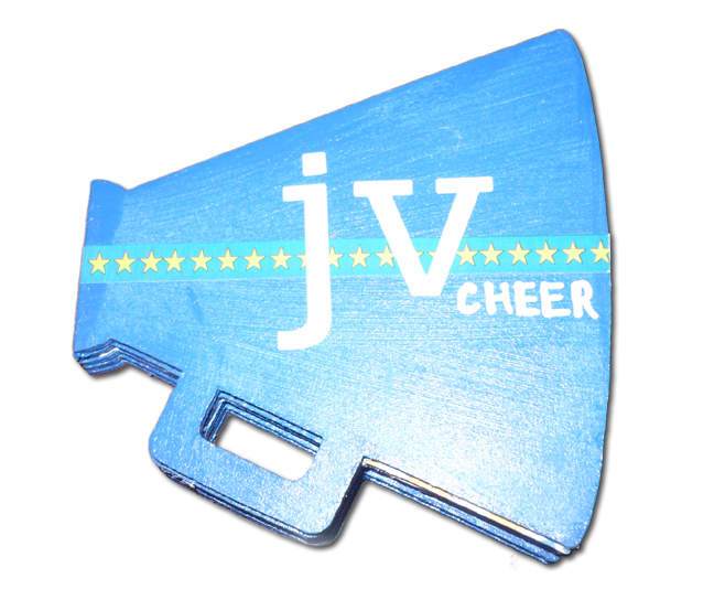 JV Cheer Mini Book JV Cheer Mini Book