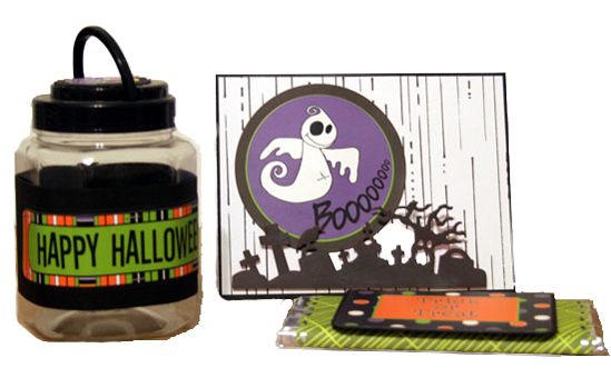 HALLOWEEN GOODIES By Stephanie Ackerman