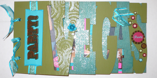 Vegas Mini-Album Vegas Mini-Album