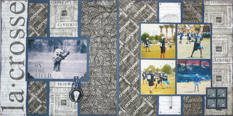 Lacrosse Layout
