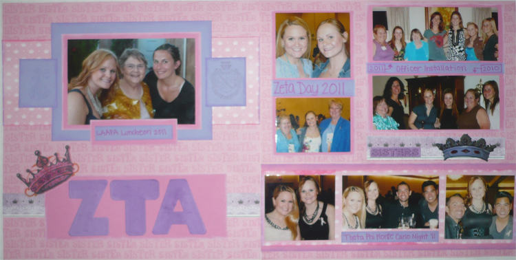 ZTA Layout by Niccole Burns