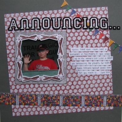 Announcing… Layout