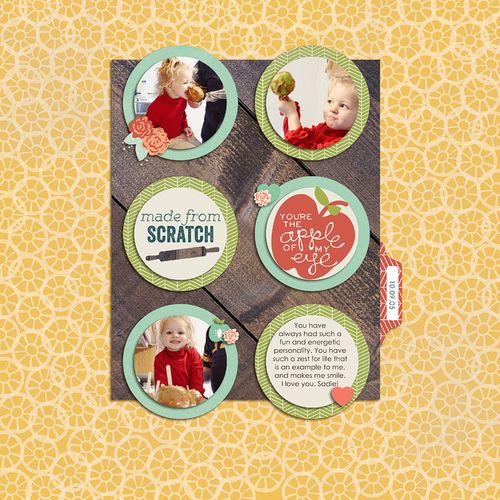 Digital or Traditional, “Made From Scratch” Has it Covered!