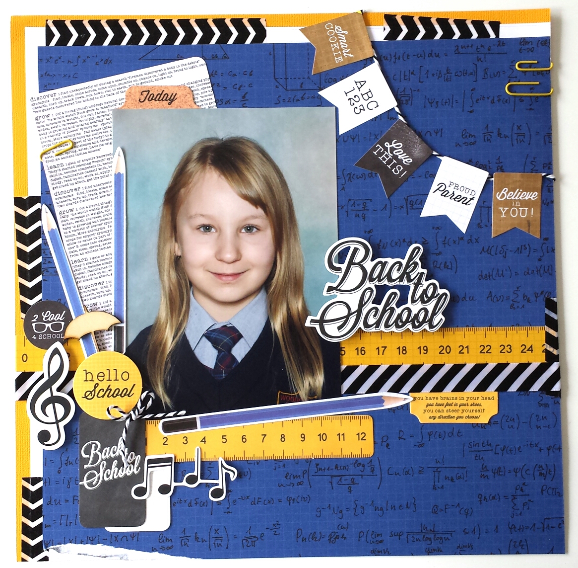 2 Cool 4 School with Kaori & Amanda