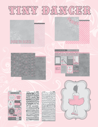 Tiny Dancer & Springtime!