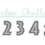 1, 2, 3, 4, 5 (Number Challenge)