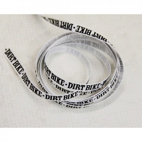 Adorn It - Dirt Bike Ribbon