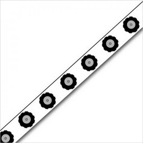 Adorn It - Tires Ribbon