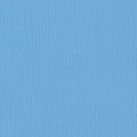 Bazzill 12" x 12" Cardstock - Vibrant Blue (Canvas)