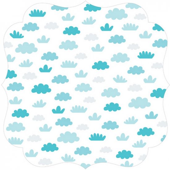 Bella Blvd - Campout - Invisibles Die-Cut - Fresh Air