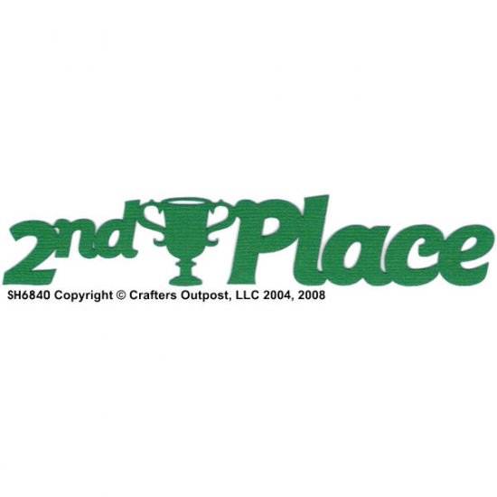 Crafters Outpost - 2nd Place Lil\' Liner