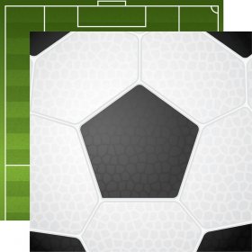 Echo Park - Soccer Ball Paper