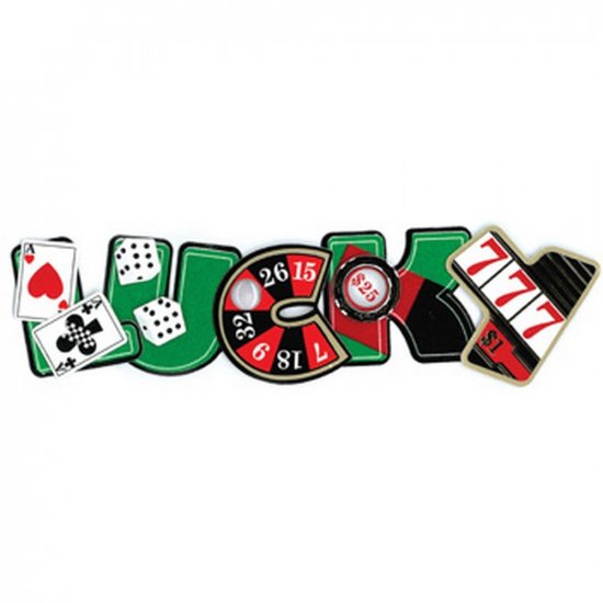 Jolee\'s - Lucky Dimensional Title Stickers