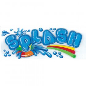 Jolee's - Splash Dimensional Title Stickers