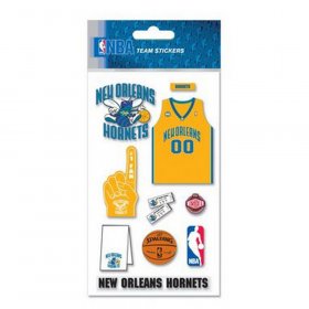 NBA - New Orleans Hornets Dimensional Stickers