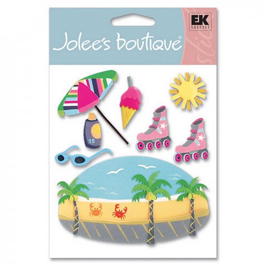 Jolee\'s - Rollerblading Stickers