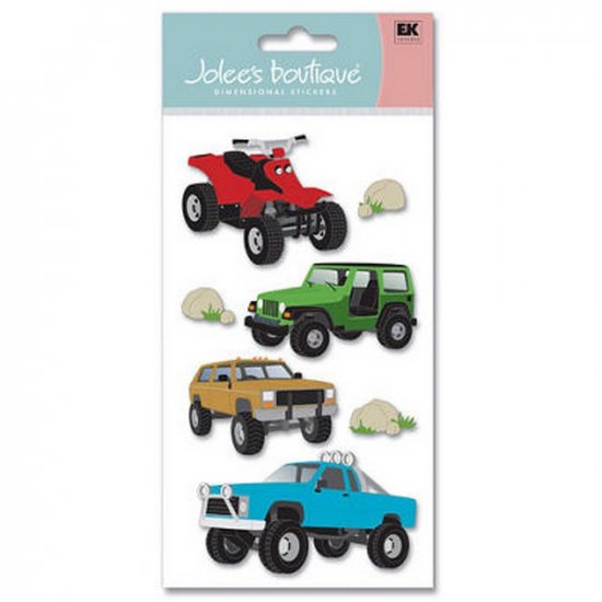 Jolee\'s - Off Roading