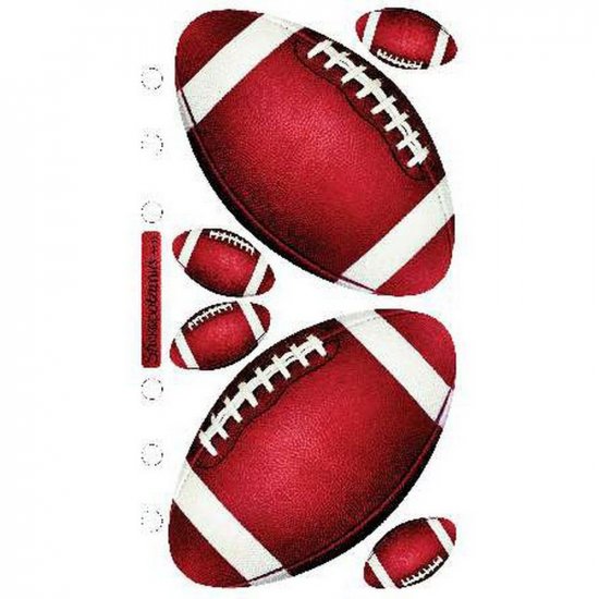 Sticko - Photo Stickers - Footballs