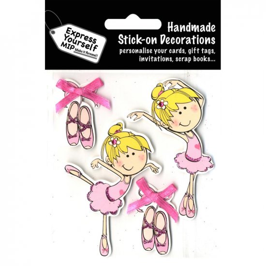 Express Yourself - Ballerinas