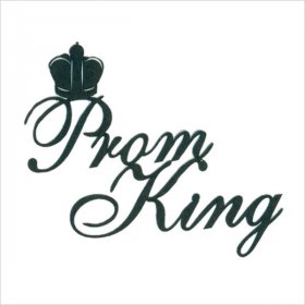 Griff's Shortcuts - Prom King Mini Title