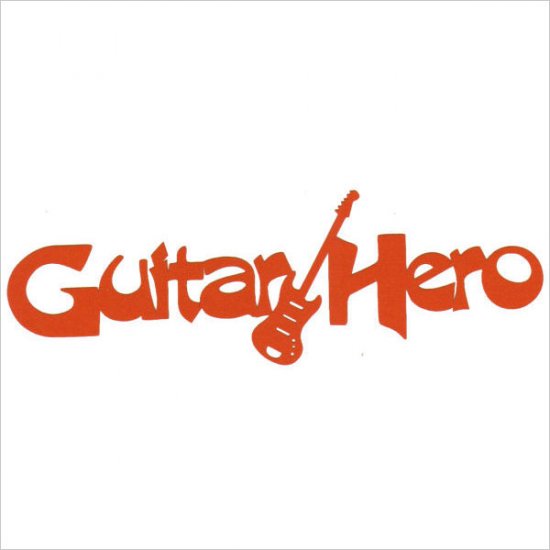 Griff\'s Shortcuts - Guitar Hero Title
