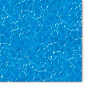 HOTP - Pool Water Paper