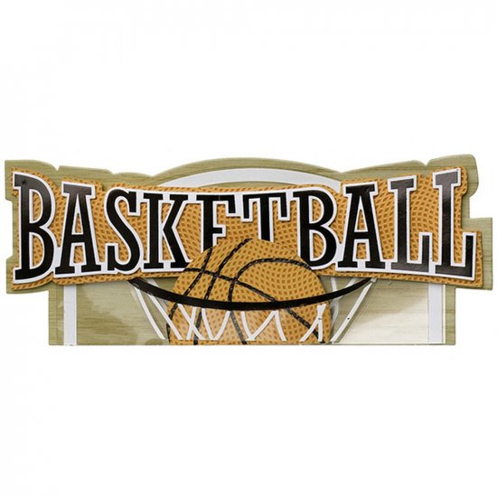 Jolee\'s - Basketball Sticker