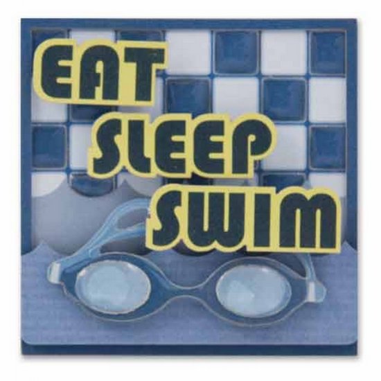 Karen Foster - Swim Lil\' Stack