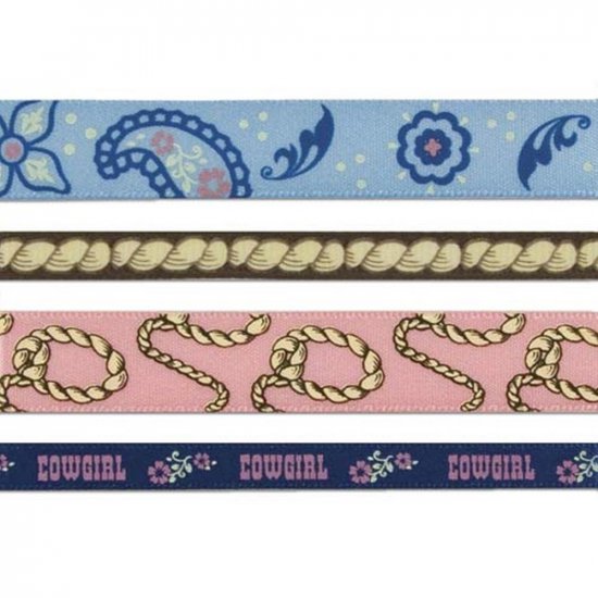 Karen Foster - Cowgirl Trimmings