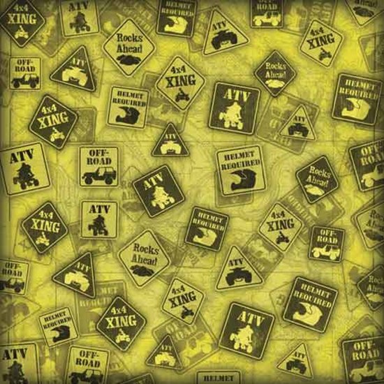 Karen Foster - ATV Xing Paper