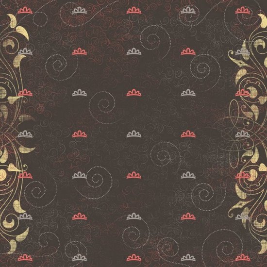 Karen Foster - Ballerina Princess Paper