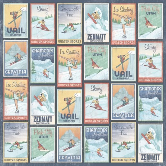 Karen Foster - Winter Destinations Paper