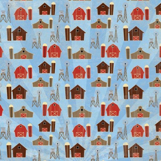 Karen Foster - Barns Paper