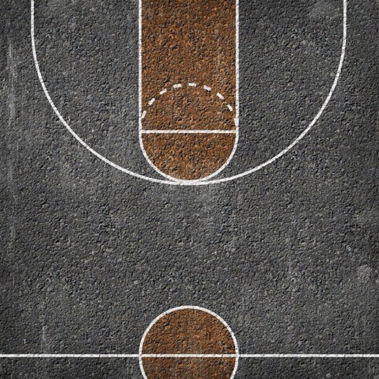 Karen Foster - Blacktop Court Paper