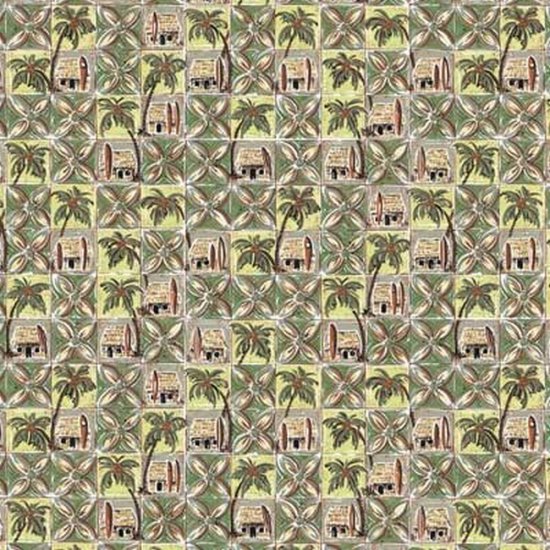 Karen Foster - Surf Shacks Paper