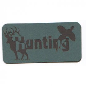Little Extras - Hunting Laser Cut