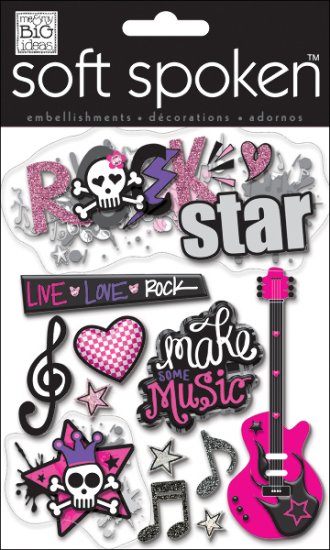 MAMBI - Soft Spoken Rock Star