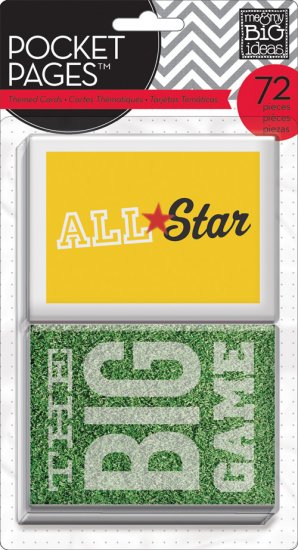 MAMBI - Themed Cards - Sports