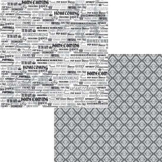 Moxxie - Homecoming Paper