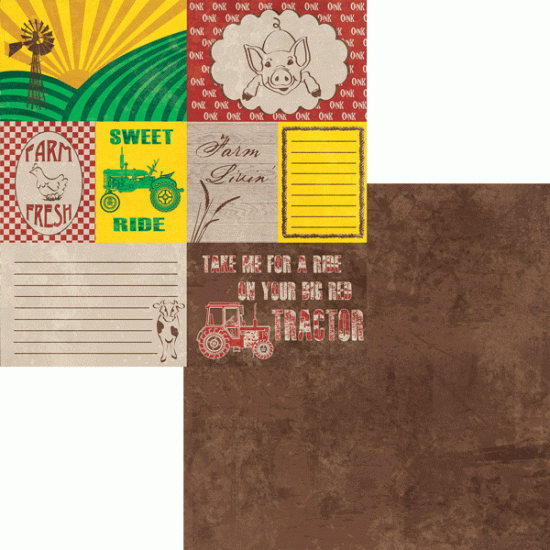 Moxxie - Farm Journal Cards