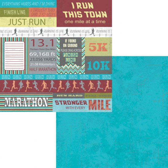 Moxxie - Marathon Cutouts