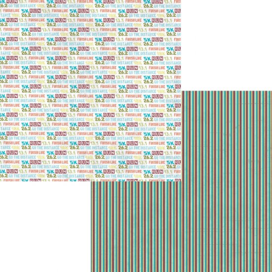 Moxxie - Marathon Paper