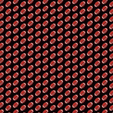 Photo Play Paper - MVP Football - End Zone Paper