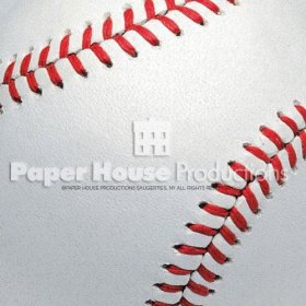 Paper House Productions - Baseball Paper