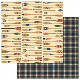 Photo Play Paper - Paddle On Paper