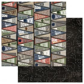 Photo Play Paper - No. 1 Fan Paper