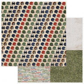 Photo Play Paper - Tailgate Paper